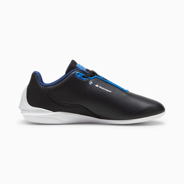 BMW M Motorsport Drift Cat Decima Motorsport Shoes Youth, PUMA Black-Pop Red-Pro Blue, large-ZAF