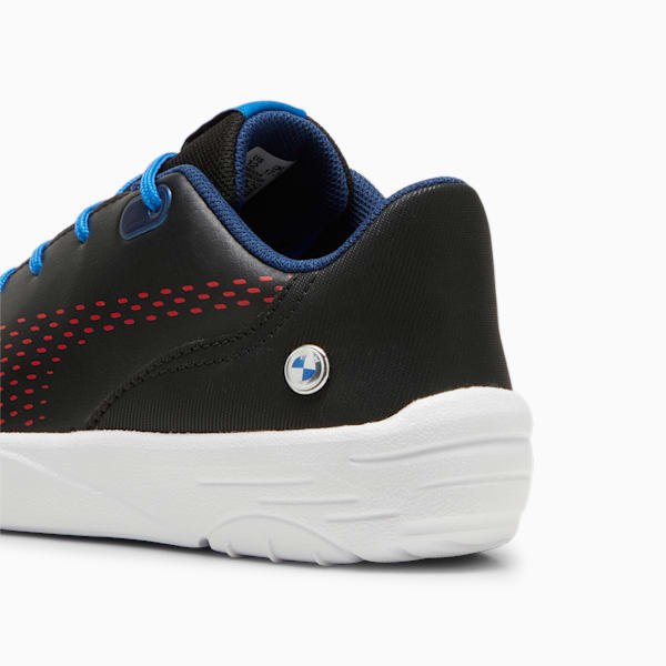 BMW M Motorsport Drift Cat Decima Motorsport Shoes Kids, PUMA Black-Pop Red-Pro Blue, large-ZAF