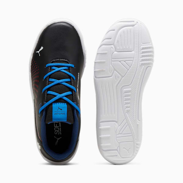 BMW M Motorsport Drift Cat Decima Motorsport Shoes Kids, PUMA Black-Pop Red-Pro Blue, large-ZAF
