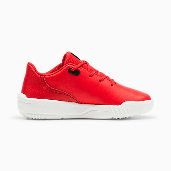 Scuderia Ferrari Drift Cat Decima Motorsport Shoes Kids, Rosso Corsa-PUMA Black, large-ZAF