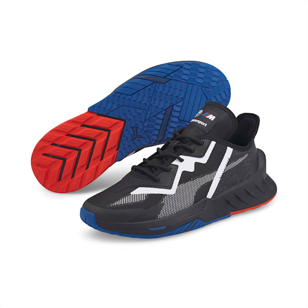 Zapatillas BMW M Motorsport Maco, Puma Black-Puma Black-Puma White, large-ARG
