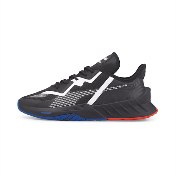 Zapatillas BMW M Motorsport Maco, Puma Black-Puma Black-Puma White, large-ARG