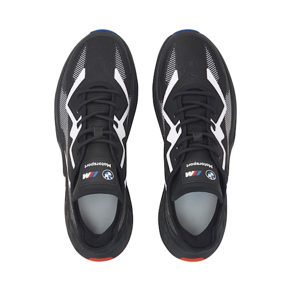 Zapatillas BMW M Motorsport Maco, Puma Black-Puma Black-Puma White, large-ARG