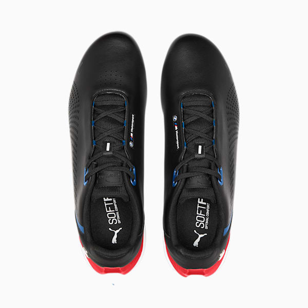 BMW M Motorsport Drift Cat Decima Motorsport Shoes, PUMA Black-Pop Red-PUMA White, large-ZAF