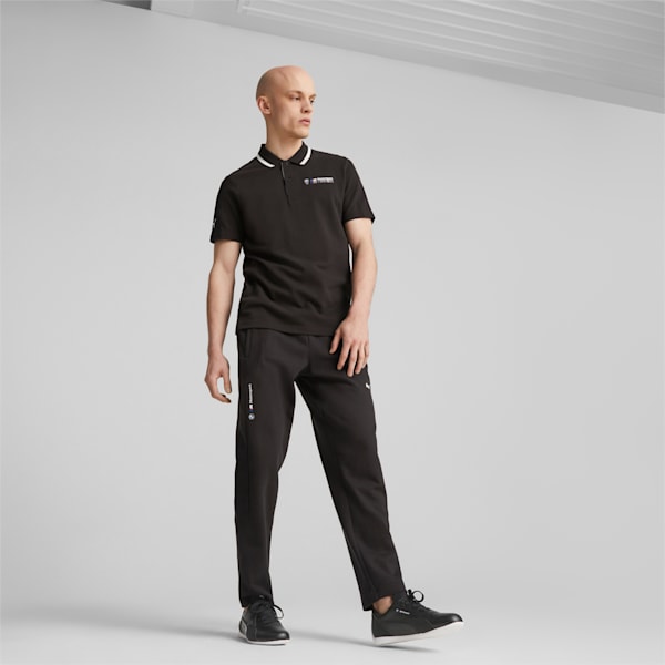 BMW M Motorsport Neo Cat Motorsport Shoes, PUMA Black-PUMA Black-PUMA White, large-ZAF