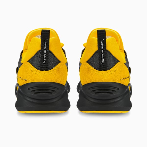 Tenis de automovilismo Porsche Legacy TRC Blaze, Lemon Chrome-Puma Black, large-MEX