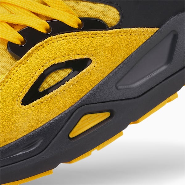Tenis de automovilismo Porsche Legacy TRC Blaze, Lemon Chrome-Puma Black, large-MEX