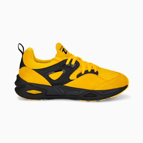 Tenis de automovilismo Porsche Legacy TRC Blaze, Lemon Chrome-Puma Black, large-MEX