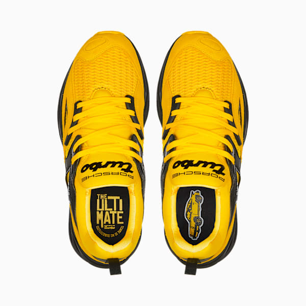 Tenis de automovilismo Porsche Legacy TRC Blaze, Lemon Chrome-Puma Black, large-MEX