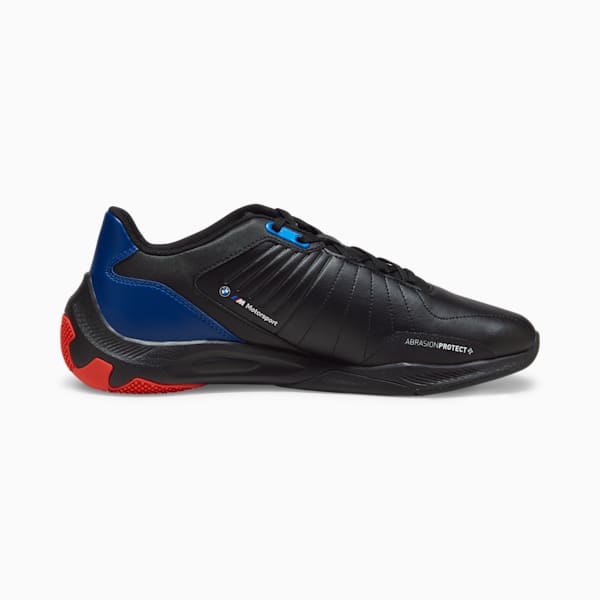 BMW M Motorsport RDG Cat 2.0 Sneakers, PUMA Black-Pro Blue-Pop Red, large-ZAF