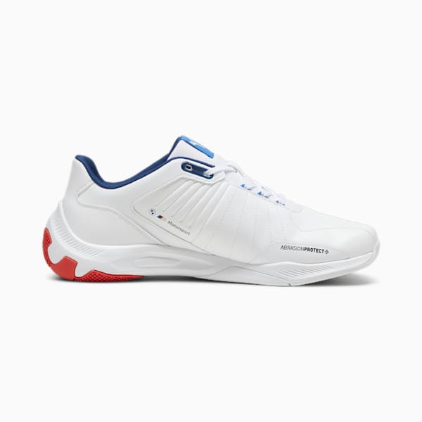 BMW M Motorsport RDG Cat 2.0 Sneakers, PUMA White-Pop Red, large-ZAF