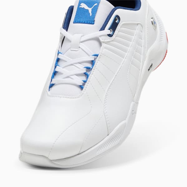 BMW M Motorsport RDG Cat 2.0 Sneakers, PUMA White-Pop Red, large-ZAF