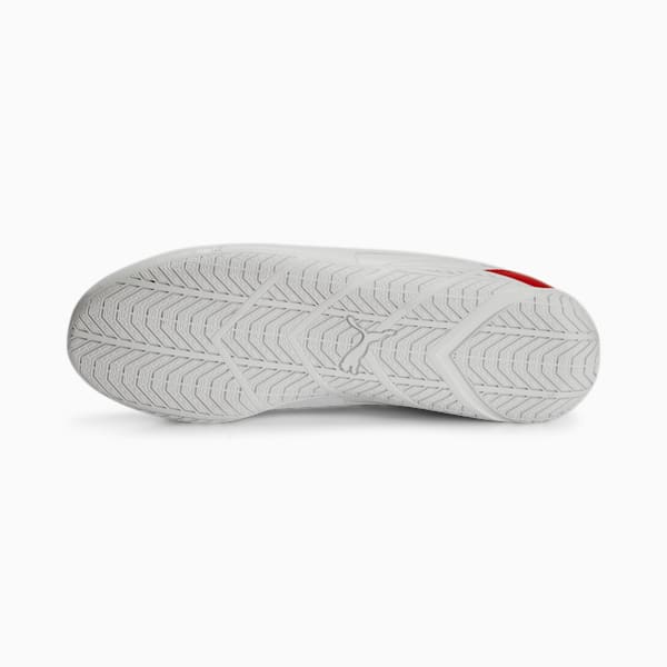 BMW M Motorsport RDG Cat Balle Sneakers Women, PUMA White-Pop Red, large-ZAF