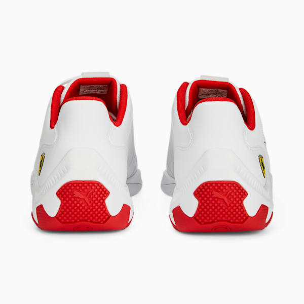 Zapatillas Scuderia Ferrari Kart Cat RL NITRO, PUMA White-PUMA White-Rosso Corsa, large-ARG