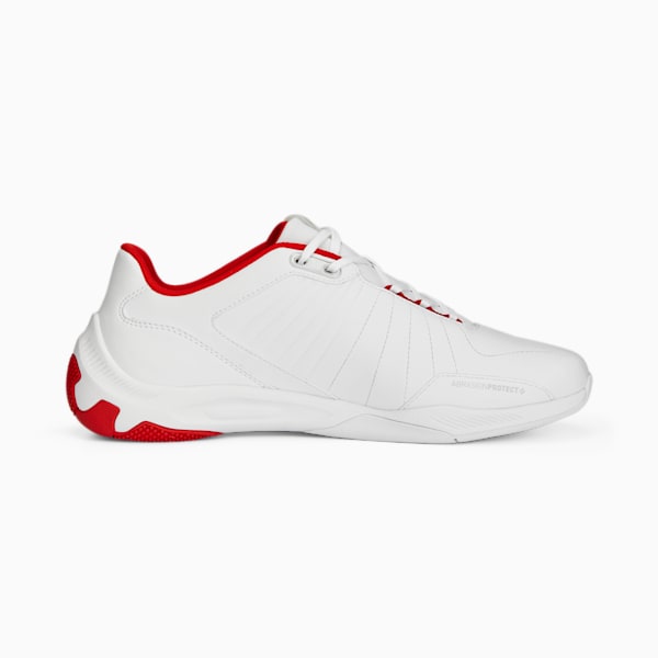 Zapatillas Scuderia Ferrari Kart Cat RL NITRO, PUMA White-PUMA White-Rosso Corsa, large-ARG