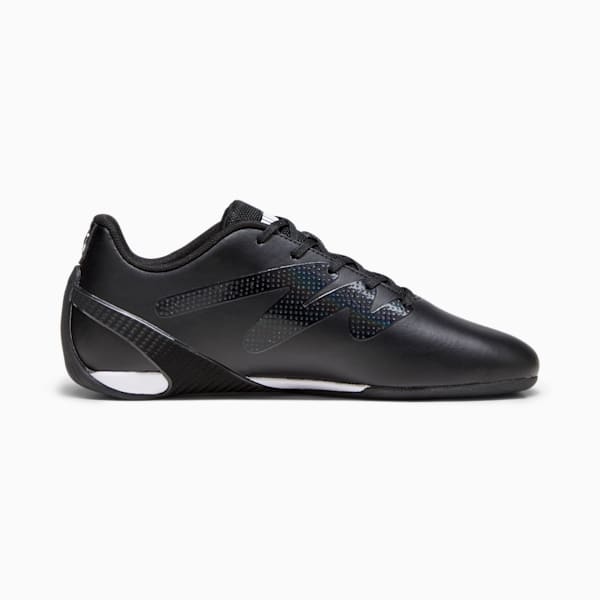 Mercedes-AMG Petronas Motorsport Carbon Cat Driving Shoes, PUMA Black-Spectra Green, large-ZAF