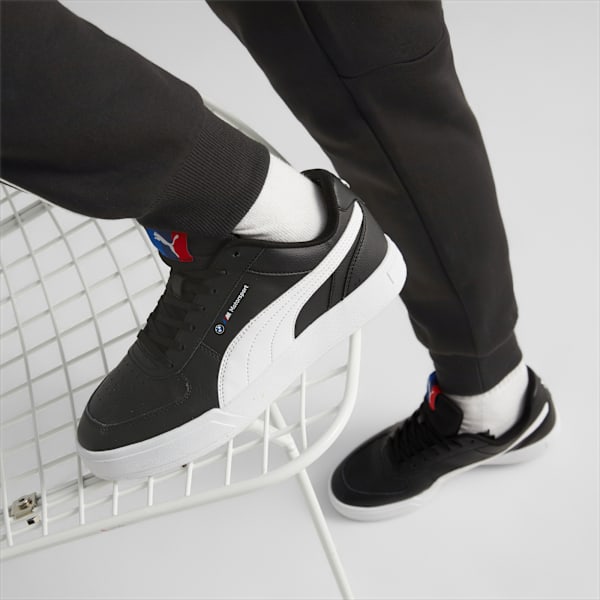 Tenis de automovilismo BMW M Motorsport Caven, PUMA Black-PUMA White, large-MEX