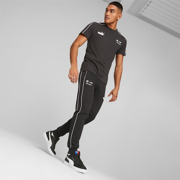 BMW M Motorsport Caven Motorsport Shoes, PUMA Black-PUMA White, large-ZAF