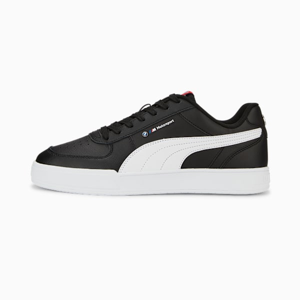 Tenis de automovilismo BMW M Motorsport Caven, PUMA Black-PUMA White, large-MEX