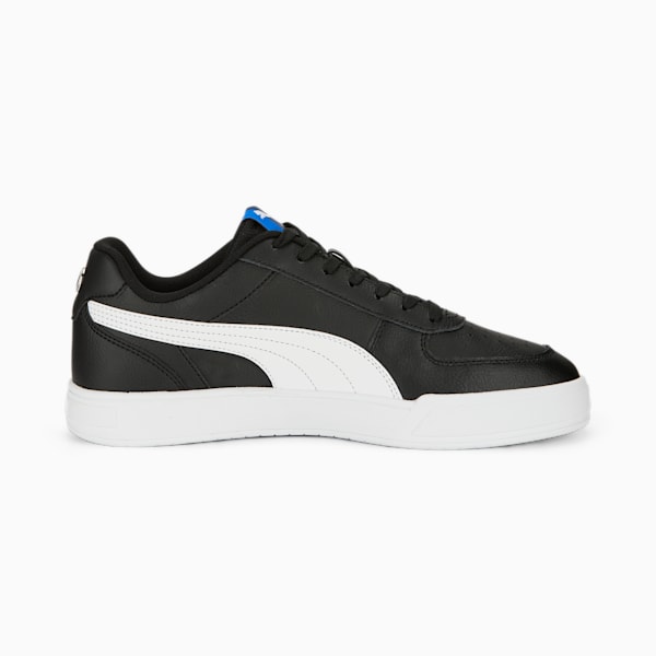 BMW M Motorsport Caven Motorsport Shoes, PUMA Black-PUMA White, large-ZAF