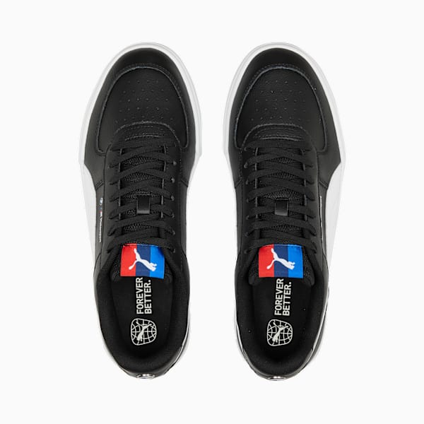 Tenis de automovilismo BMW M Motorsport Caven, PUMA Black-PUMA White, large-MEX