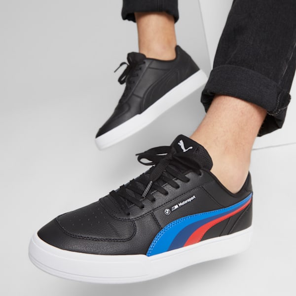 Tenis de automovilismo BMW M Motorsport Caven, PUMA Black, large-MEX