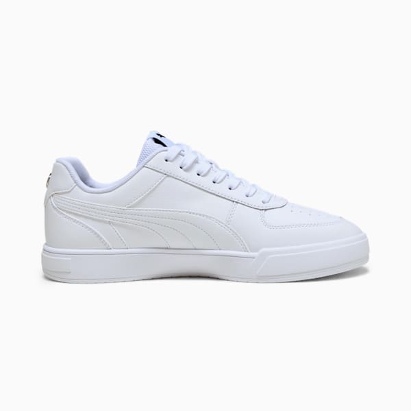 BMW M Motorsport Caven Motorsport Shoes, PUMA White, large-ZAF