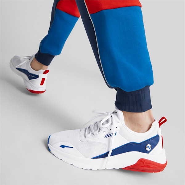 Zapatillas BMW Electron E Pro, PUMA White-Pro Blue, large-ARG