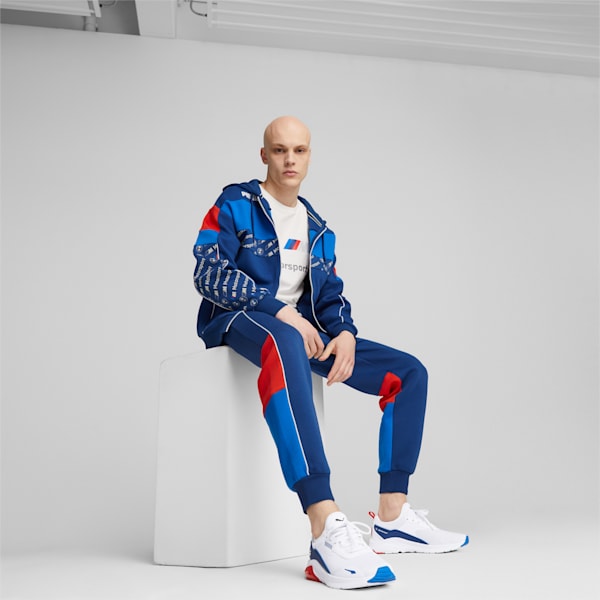 Zapatillas BMW Electron E Pro, PUMA White-Pro Blue, large-ARG