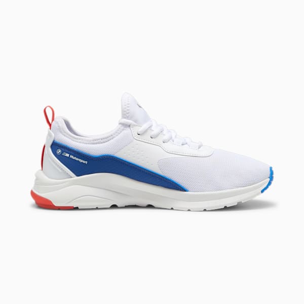 Zapatillas BMW Electron E Pro, PUMA White-Pro Blue, large-ARG