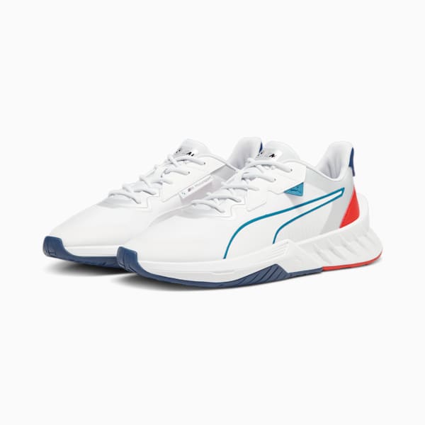 Zapatillas BMW MMS Maco SL 2.0, PUMA White-PUMA White, large-ARG