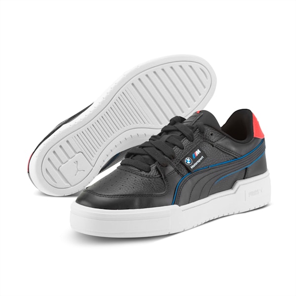 Zapatillas BMW MMS CA Pro, PUMA Black-PUMA White, large-ARG
