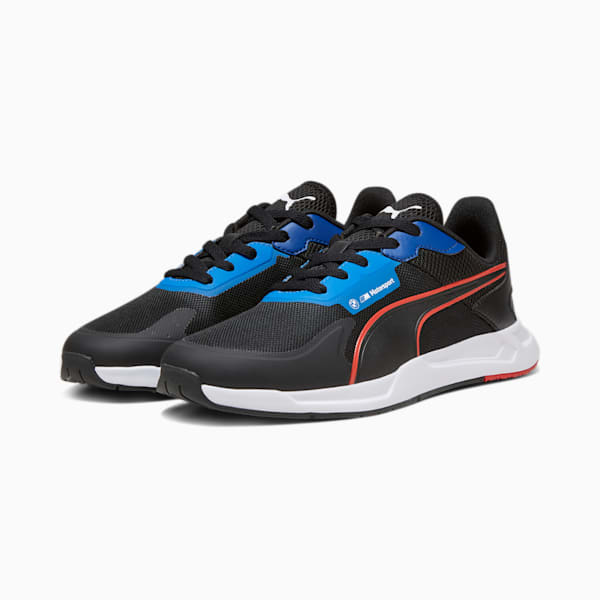 BMW M Motorsport IonicSpeed, PUMA Black-PUMA White, large-ZAF