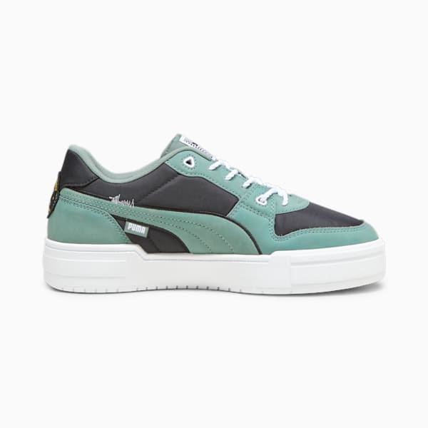 Porsche Legacy CA PRO LUX Sneakers, PUMA Black-Eucalyptus, large-ZAF