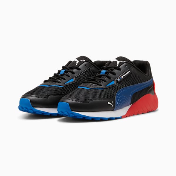 Tenis para conducir BMW M Motorsport SPEEDFUSION, PUMA Black, large-MEX
