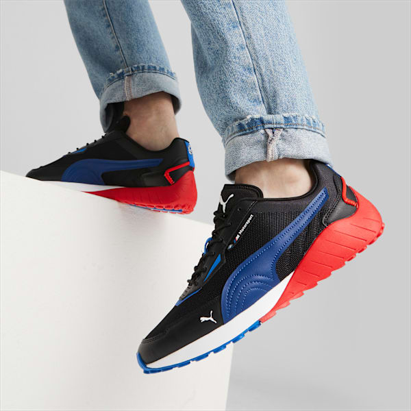Tenis para conducir BMW M Motorsport SPEEDFUSION, PUMA Black, large-MEX