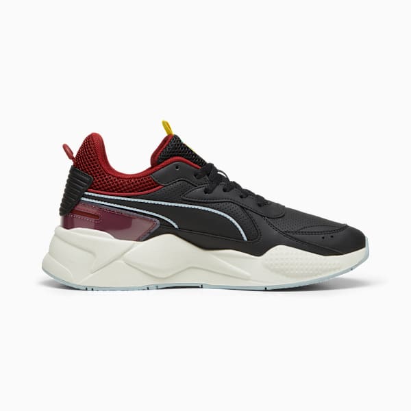 Tenis Scuderia Ferrari RS-X, PUMA Black-Intense Red, large-MEX