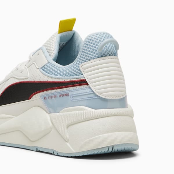 Scuderia Ferrari RS-X Sneakers, Vapor Gray-Frosted Dew, large-ZAF