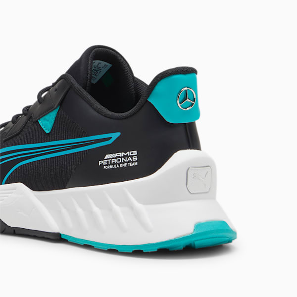 Zapatillas Mercedes-AMG PETRONAS Maco SL 2.0, PUMA Black-Spectra Green-PUMA White, large-ARG