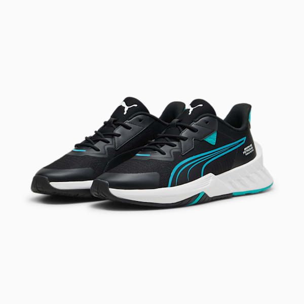 Zapatillas Mercedes-AMG PETRONAS Maco SL 2.0, PUMA Black-Spectra Green-PUMA White, large-ARG