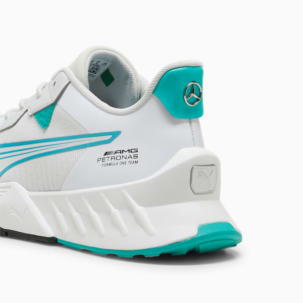Zapatillas Mercedes-AMG PETRONAS Maco SL 2.0, Feather Gray-Sheen Green, large-ARG
