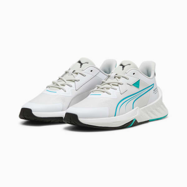 Zapatillas Mercedes-AMG PETRONAS Maco SL 2.0, Feather Gray-Sheen Green, large-ARG
