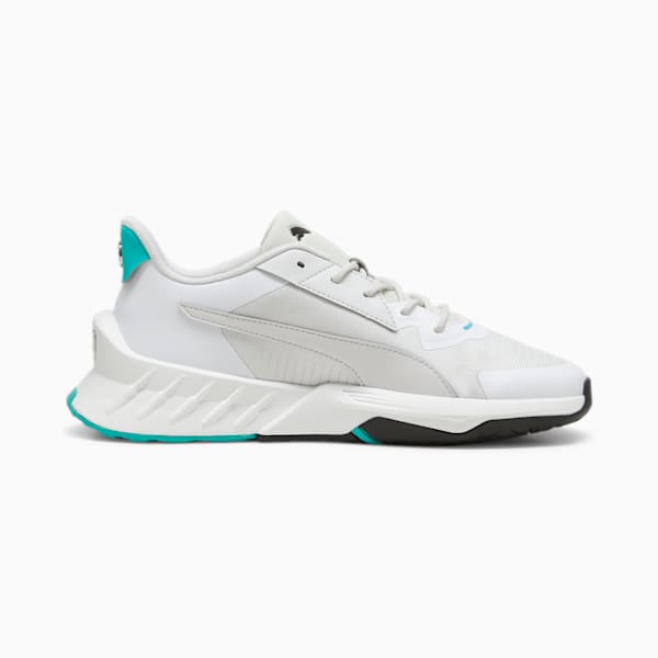 Zapatillas Mercedes-AMG PETRONAS Maco SL 2.0, Feather Gray-Sheen Green, large-ARG