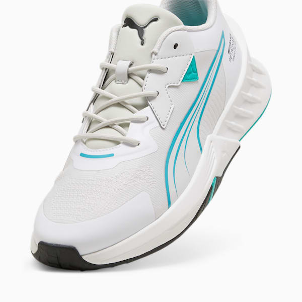 Zapatillas Mercedes-AMG PETRONAS Maco SL 2.0, Feather Gray-Sheen Green, large-ARG