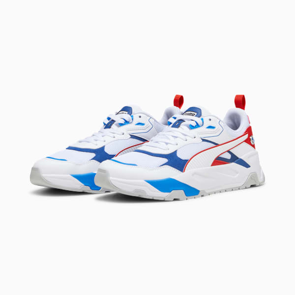 Tenis deportivos BMW M Motorsport Trinity, PUMA White-Pro Blue, large-MEX