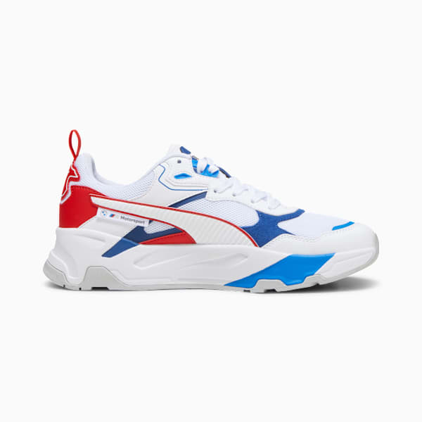 Tenis deportivos BMW M Motorsport Trinity, PUMA White-Pro Blue, large-MEX