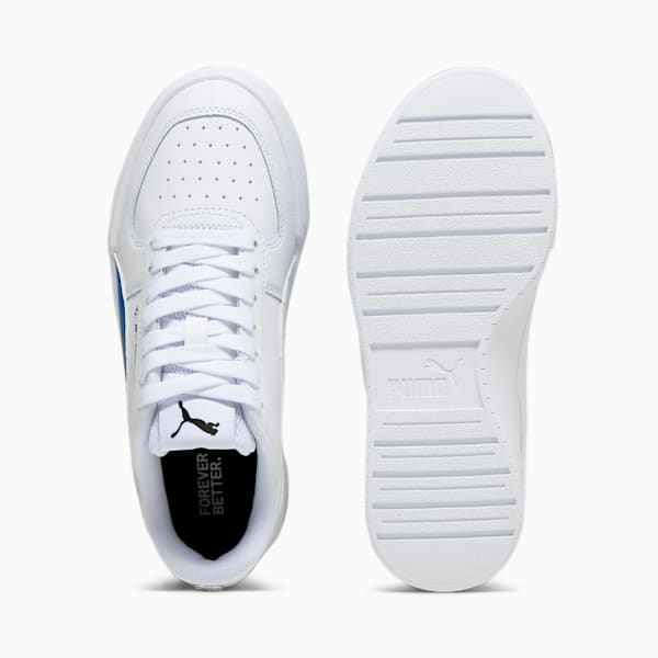 BMW M Motorsport Caven Youth Sneakers, PUMA White, large-ZAF