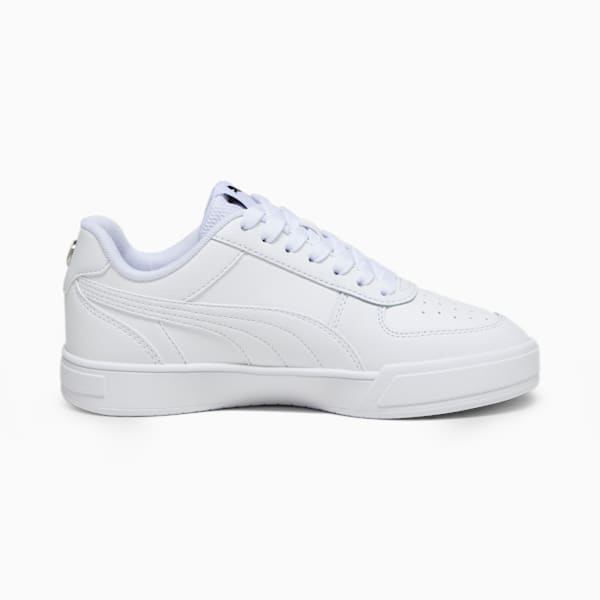 BMW M Motorsport Caven Youth Sneakers, PUMA White, large-ZAF