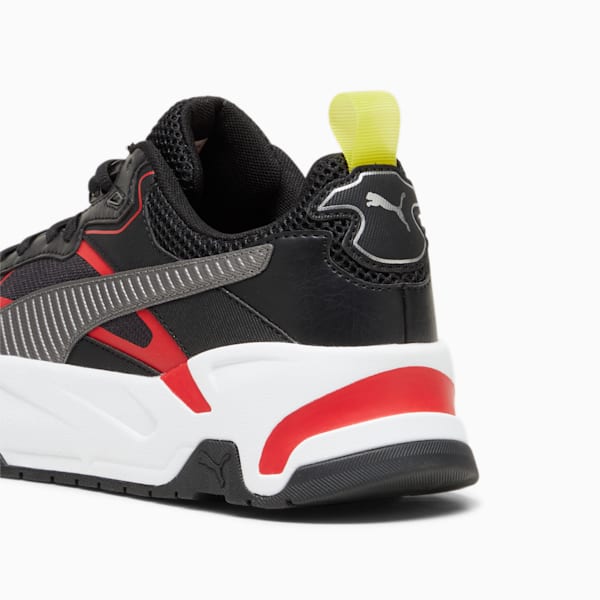 Zapatillas Scuderia Ferrari Trinity para hombre, PUMA Black-Rosso Corsa-PUMA White, large-ARG