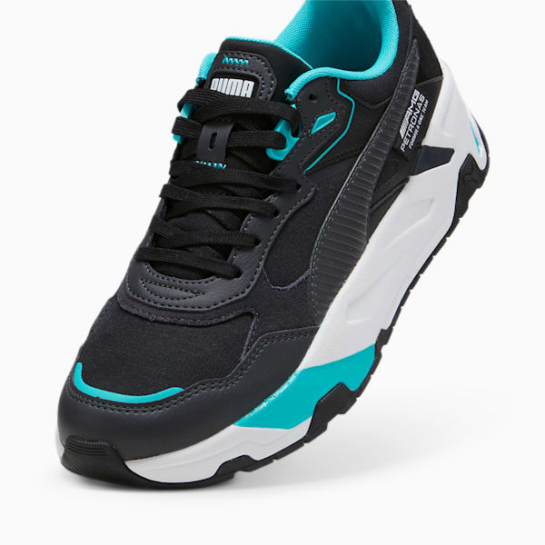 Zapatillas Mercedes-AMG PETRONAS Trinity, PUMA Black-Flat Dark Gray, large-ARG